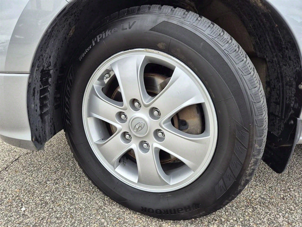 HYUNDAI Starex 2020 Plateado - Importación desde Corea - HF Imports Iquique - Foto 19