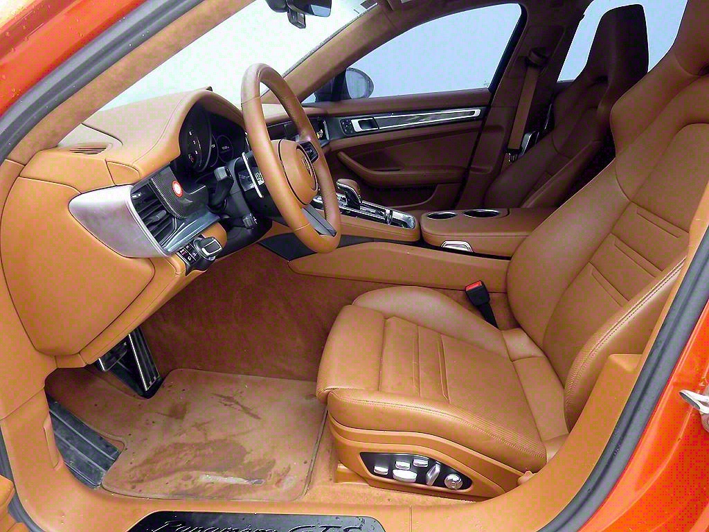 Porsche Panamera - Vista 7