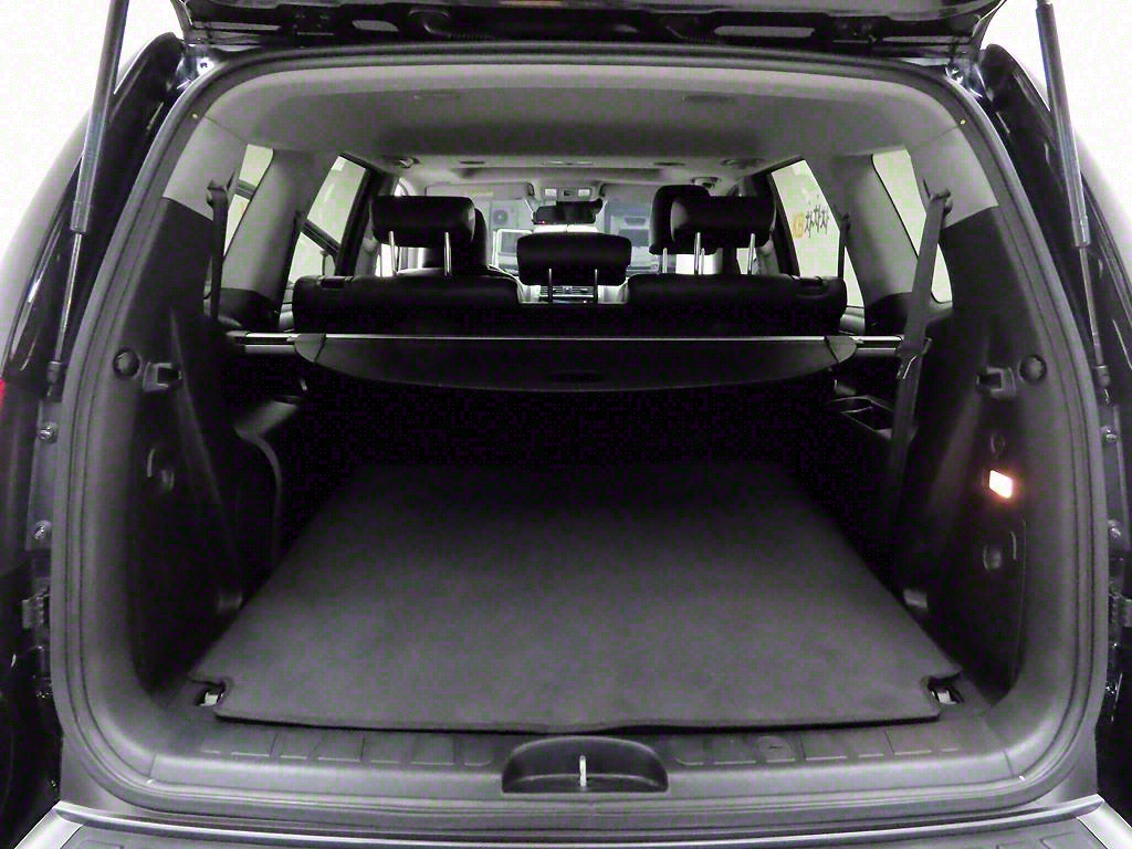 KIA Mohave - Vista 5