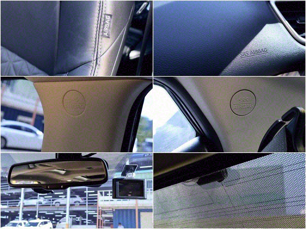 Nissan Maxima 2017 Negro - Importación desde Corea - HF Imports Iquique - Foto 13