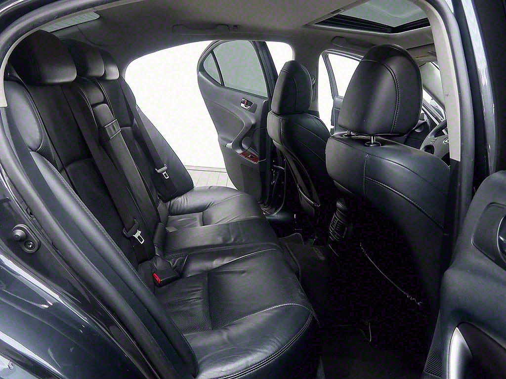 Lexus IS 2008 Gris - Importación desde Corea - HF Imports Iquique - Foto 12