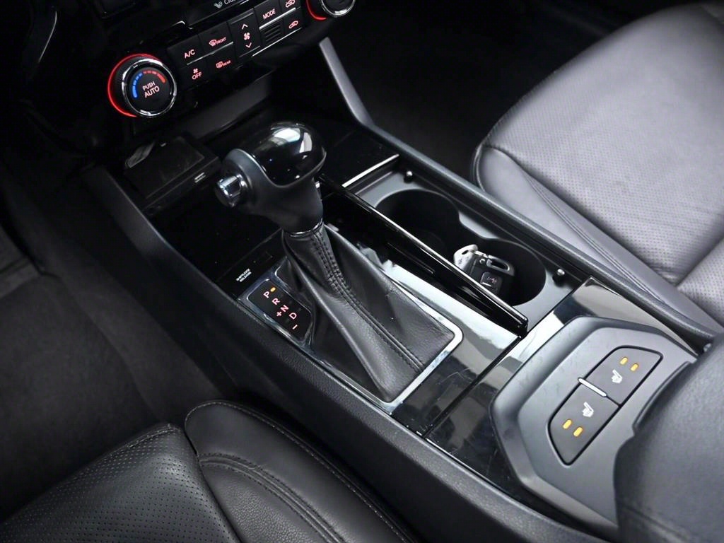 KIA K7 2010 Gris - Importación desde Corea - HF Imports Iquique - Foto 9