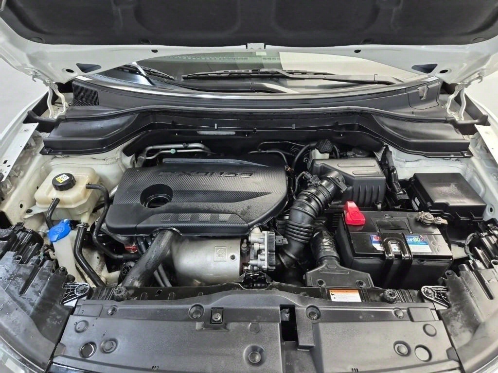 Ssangyong Tivoli - Vista 5