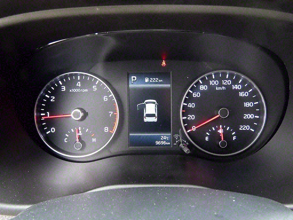 KIA Morning - Vista 9