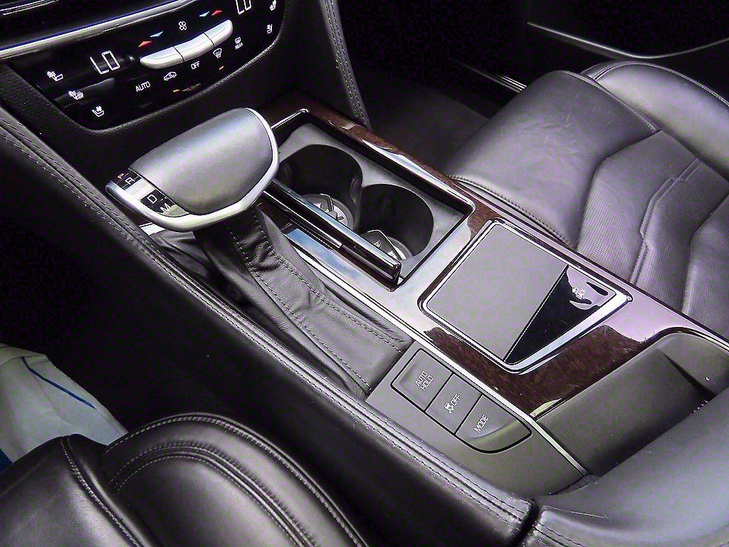 Cadillac CT6 - Vista 11