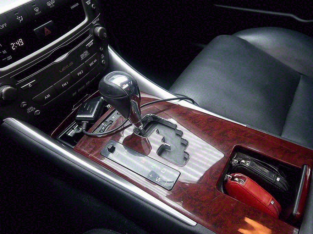 Lexus IS 2008 Gris - Importación desde Corea - HF Imports Iquique - Foto 10