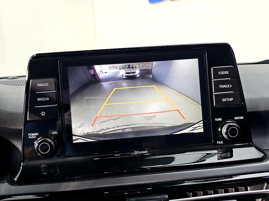 KIA Seltos 2020 Azul - Importación desde Corea - HF Imports Iquique - Foto 13