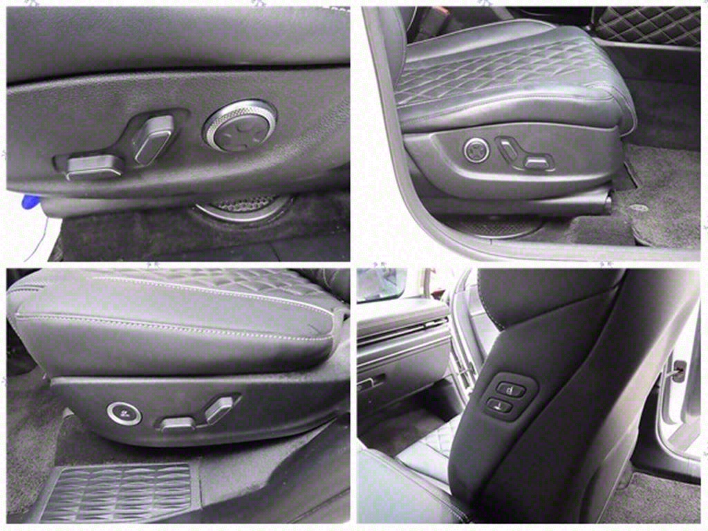 Genesis GV80 2022 Blanco - Importación desde Corea - HF Imports Iquique - Foto 13