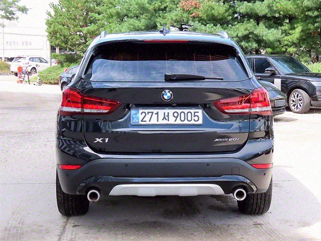 BMW X1 - Vista 4