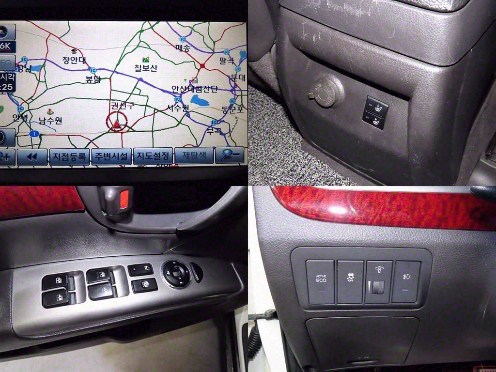 HYUNDAI Santa Fe 2011 Blanco - Importación desde Corea - HF Imports Iquique - Foto 18