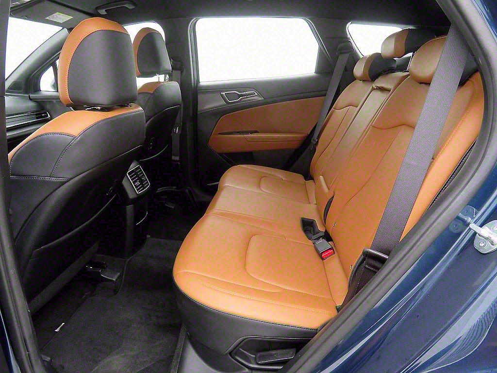 KIA Sportage - Vista 8