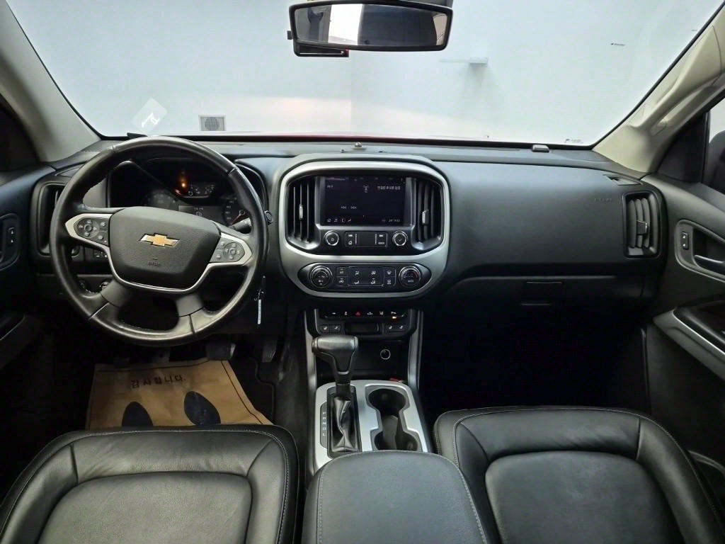 Chevrolet ?Colorado - Vista 7