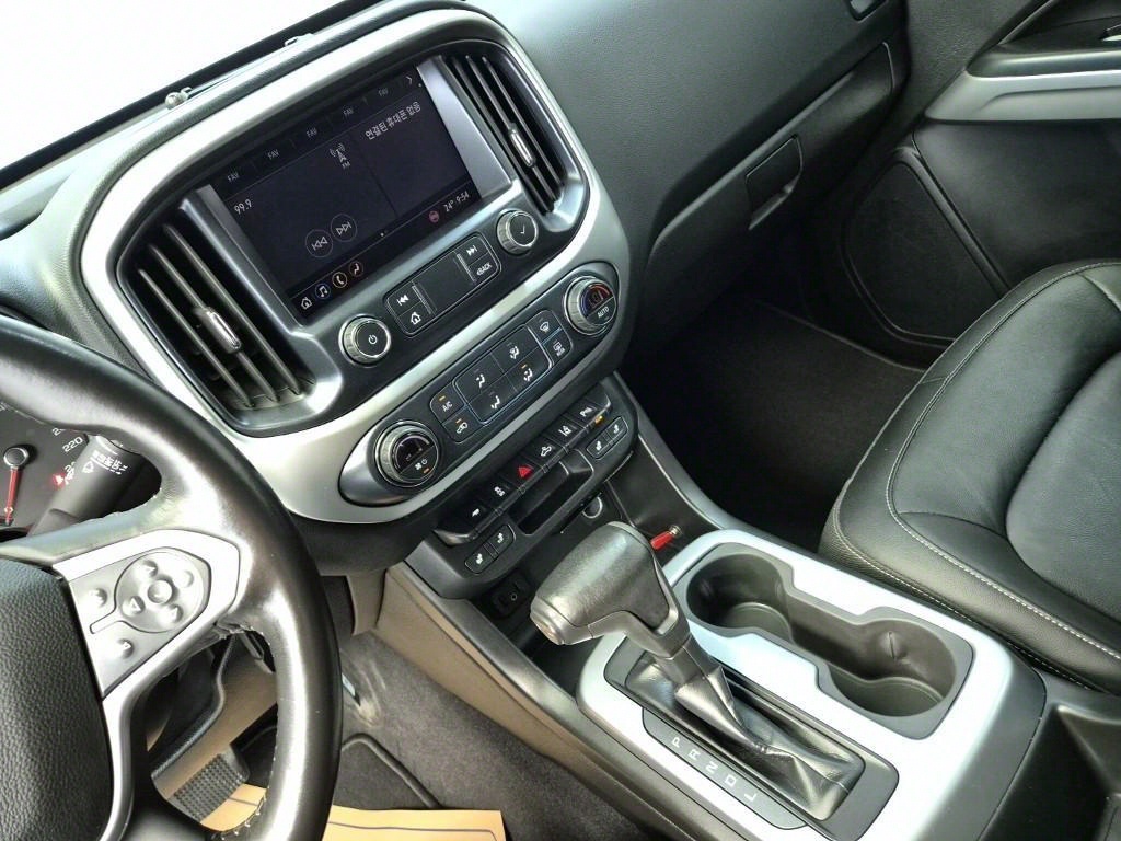 Chevrolet ?Colorado - Vista 10