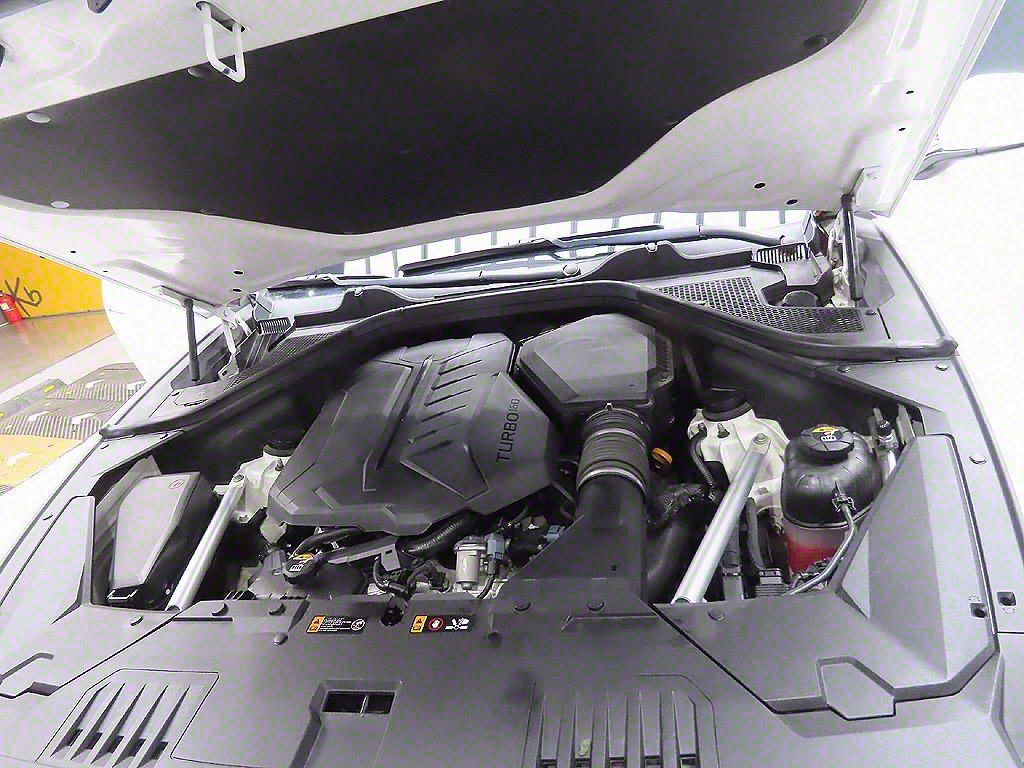 Genesis GV80 - Vista 11