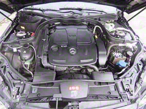 Mercedes Benz E class - Vista 10