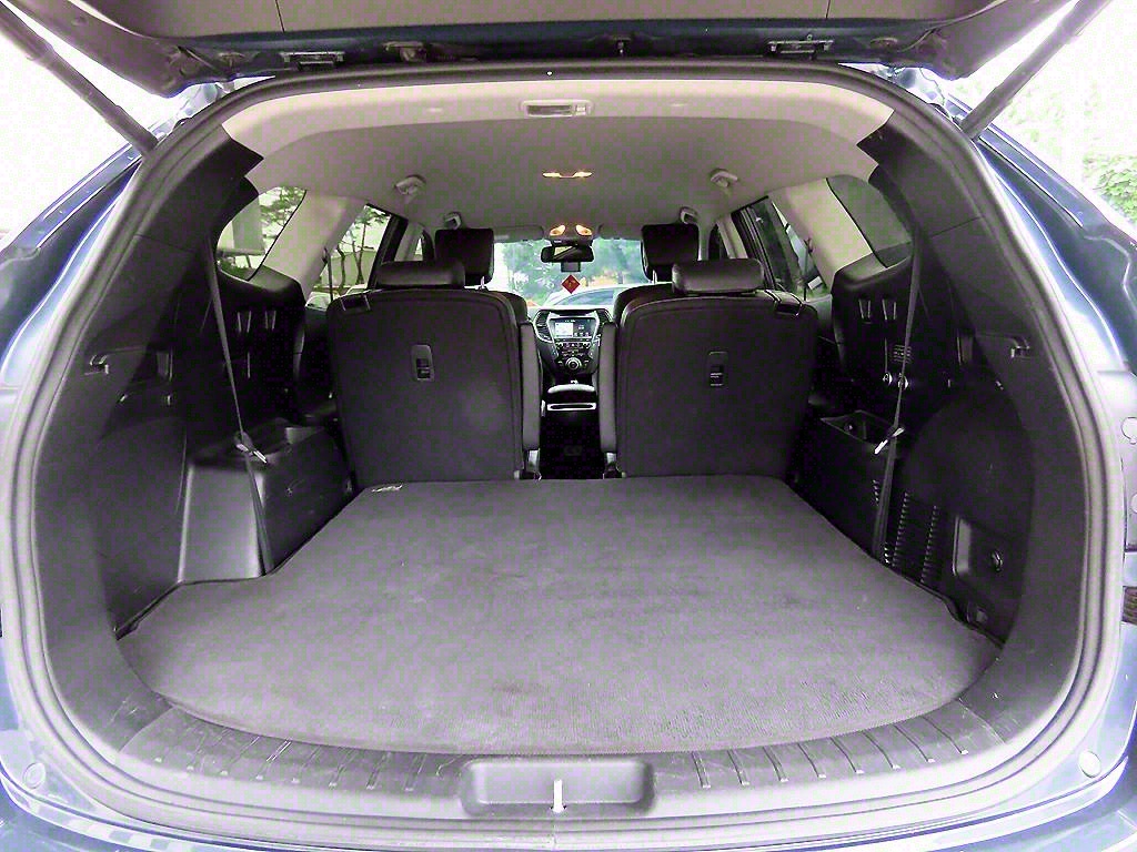 HYUNDAI Maxcruz 2017 Azul - Importación desde Corea - HF Imports Iquique - Foto 17