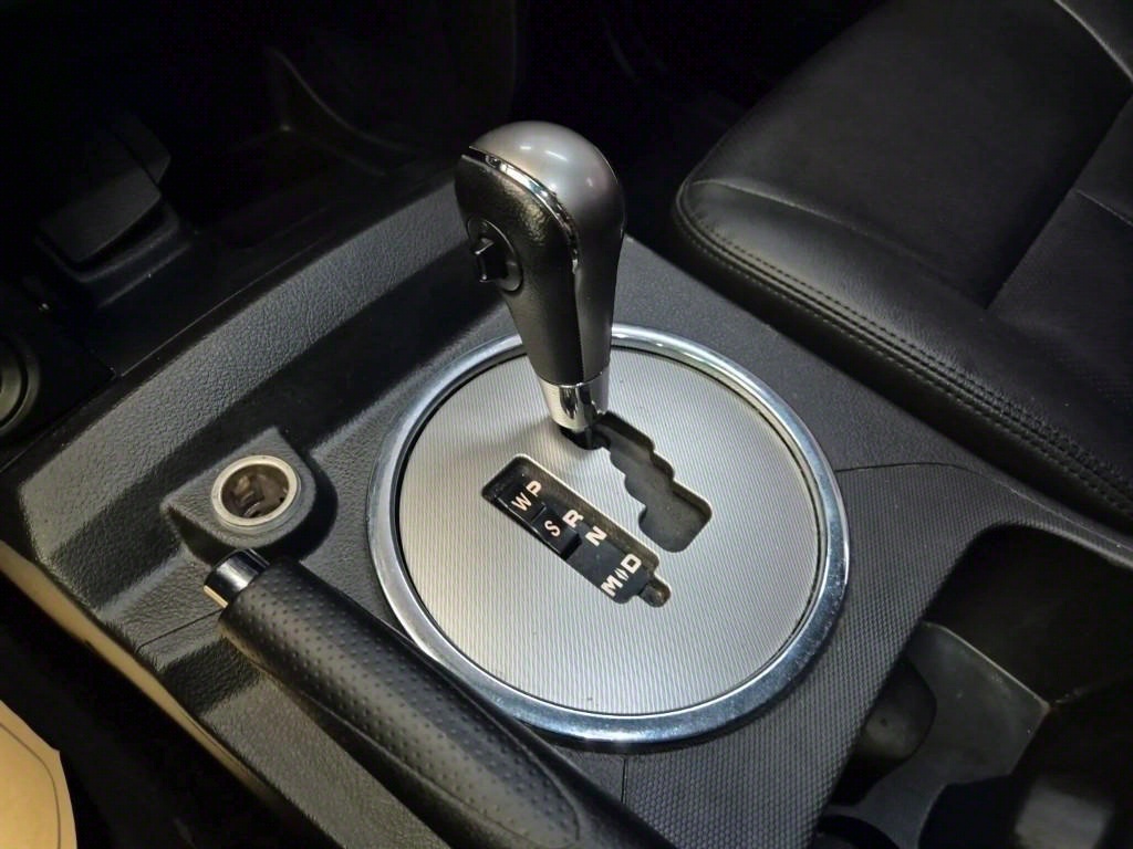 Ssangyong Korando - Vista 8