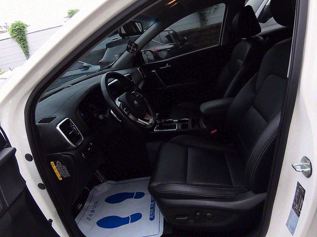 KIA Sportage - Vista 5