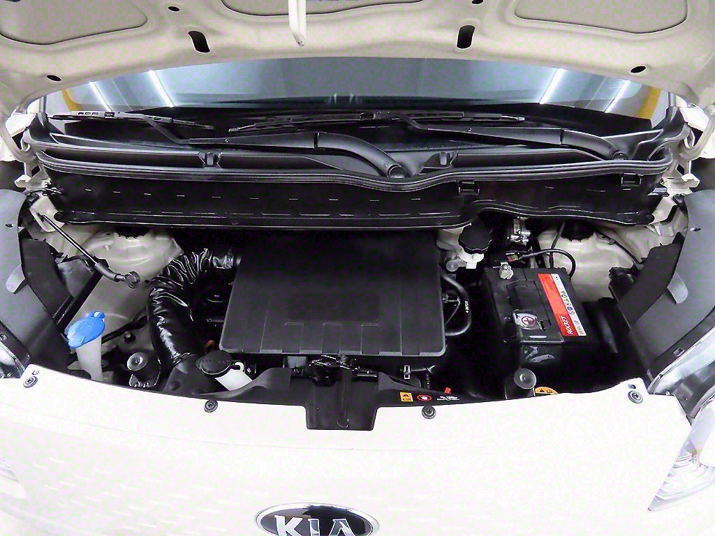 KIA Ray 2020 Blanco - Importación desde Corea - HF Imports Iquique - Foto 19