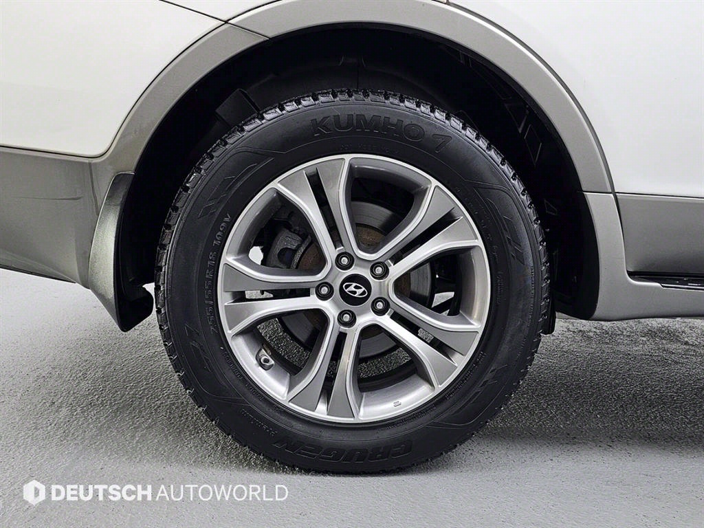 HYUNDAI Veracruz - Vista 5