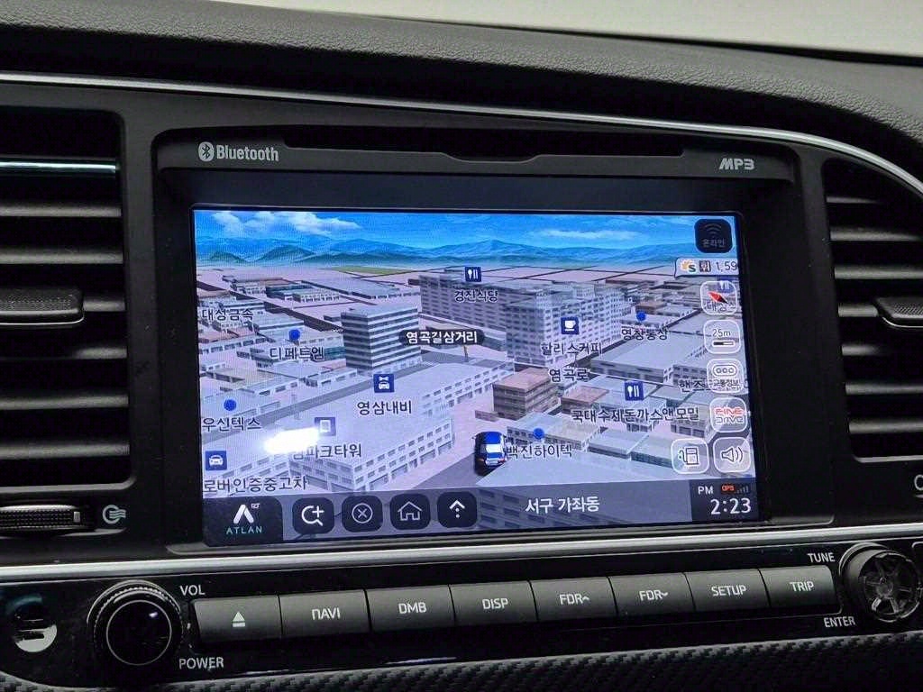 HYUNDAI Avante 2017 Azul - Importación desde Corea - HF Imports Iquique - Foto 13