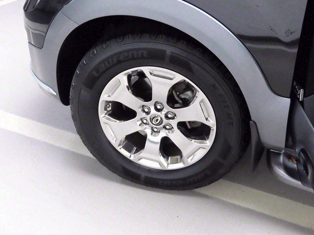 KIA Mohave 2017 Negro - Importación desde Corea - HF Imports Iquique - Foto 19