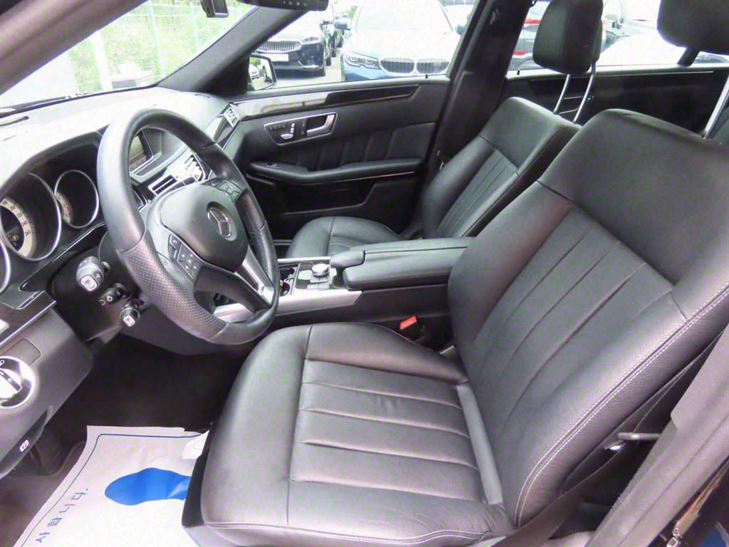 Mercedes Benz E class 2014 Negro - Importación desde Corea - HF Imports Iquique - Foto 11