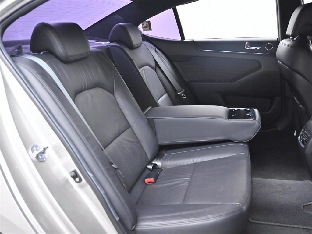 KIA K7 2010 Gris - Importación desde Corea - HF Imports Iquique - Foto 12