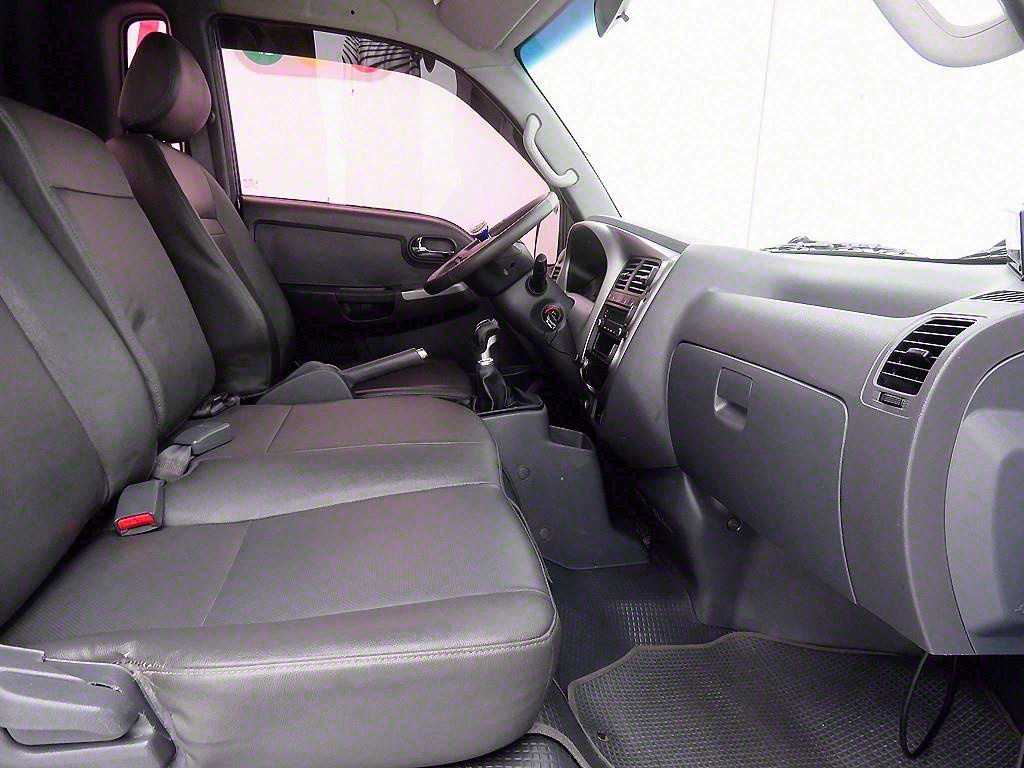 Small Truck Cargo (small) - Vista 8