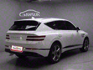 Genesis GV80 - Vista 8