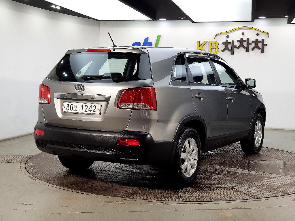 KIA Sorento - Vista 4