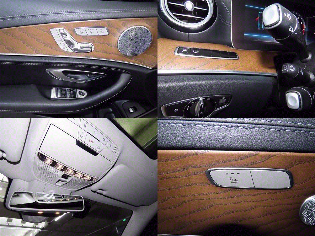 Mercedes Benz E class 2018 Plateado - Importación desde Corea - HF Imports Iquique - Foto 18