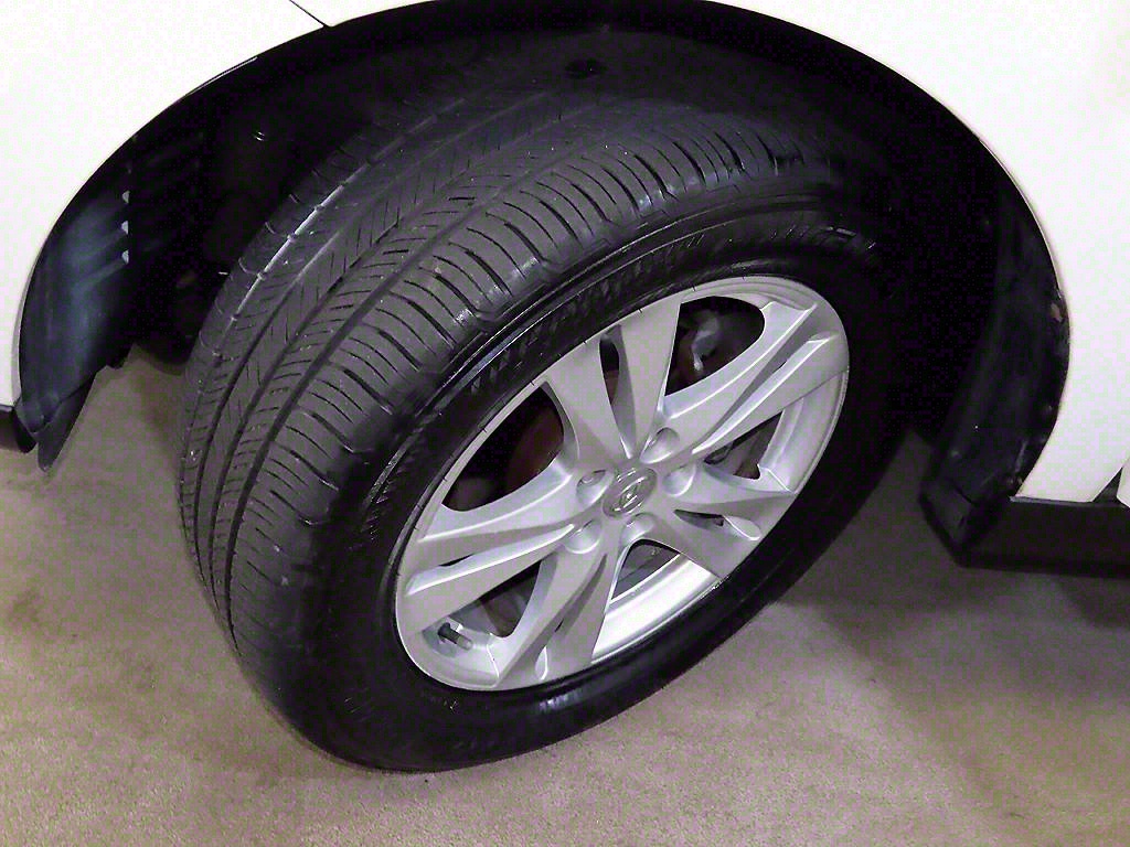 HYUNDAI Santa Fe 2011 Blanco - Importación desde Corea - HF Imports Iquique - Foto 20