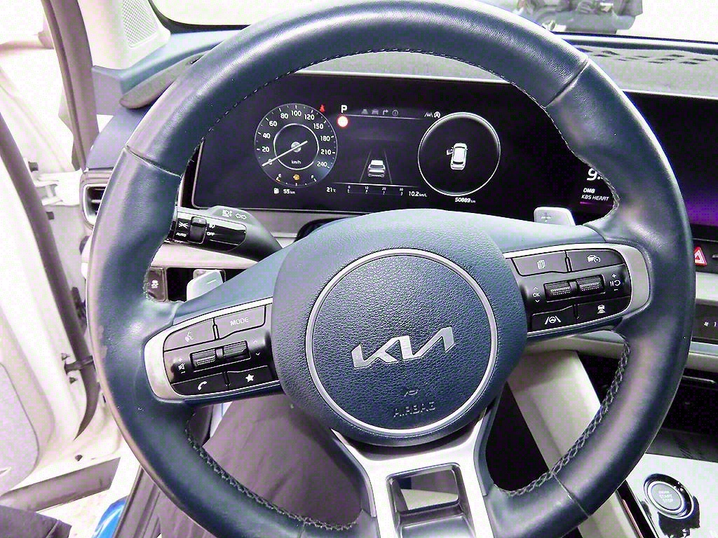 KIA Sportage - Vista 8