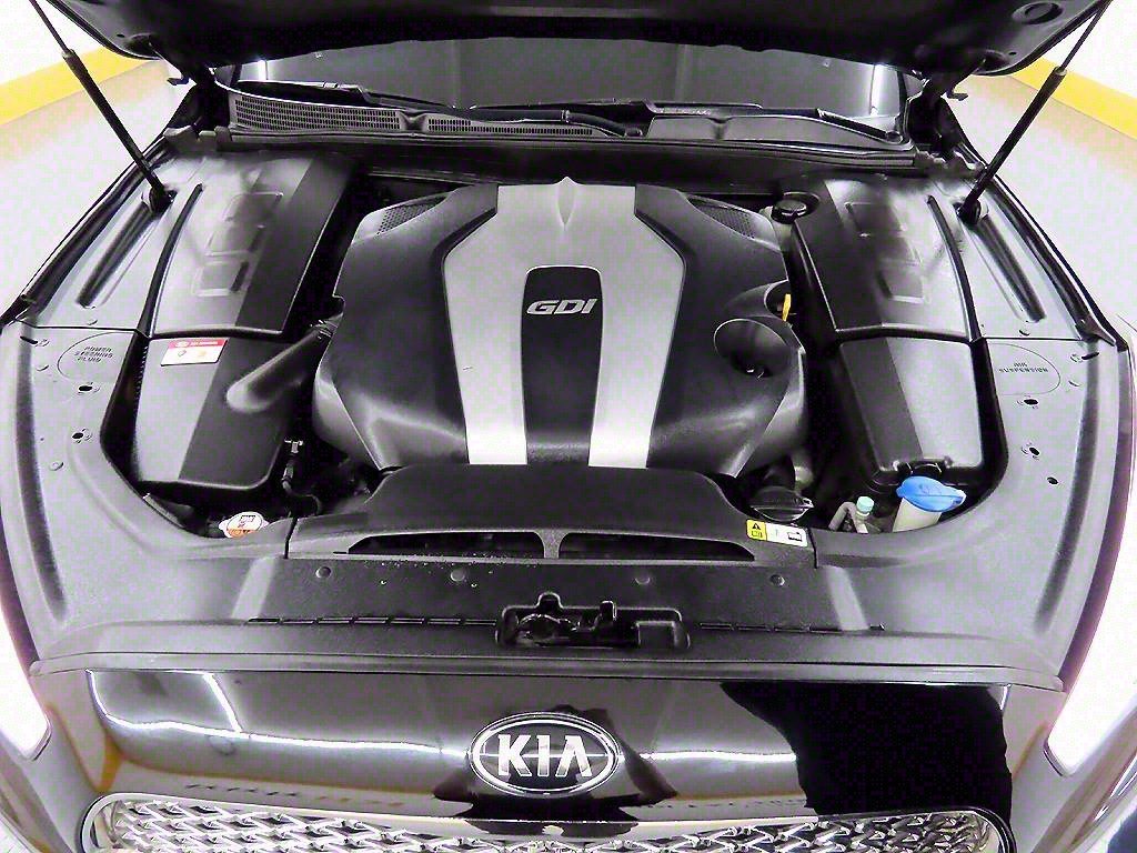 KIA K9 2015 Negro - Importación desde Corea - HF Imports Iquique - Foto 19