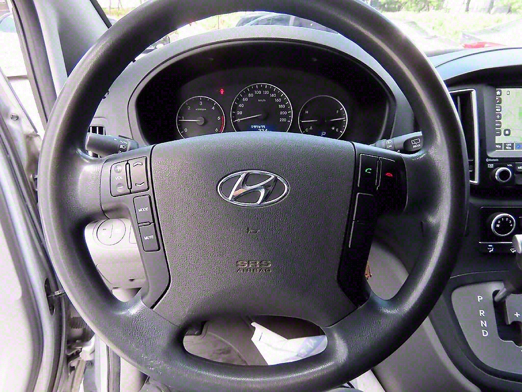 HYUNDAI Starex - Vista 8