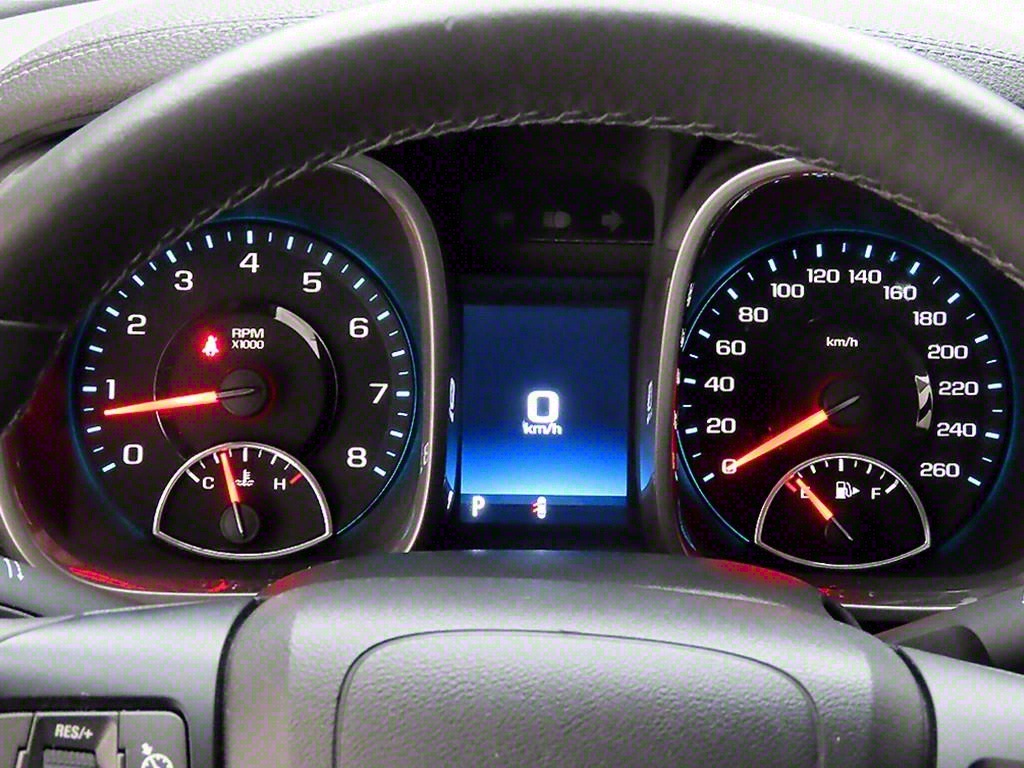 Chevrolet Malibu - Vista 6