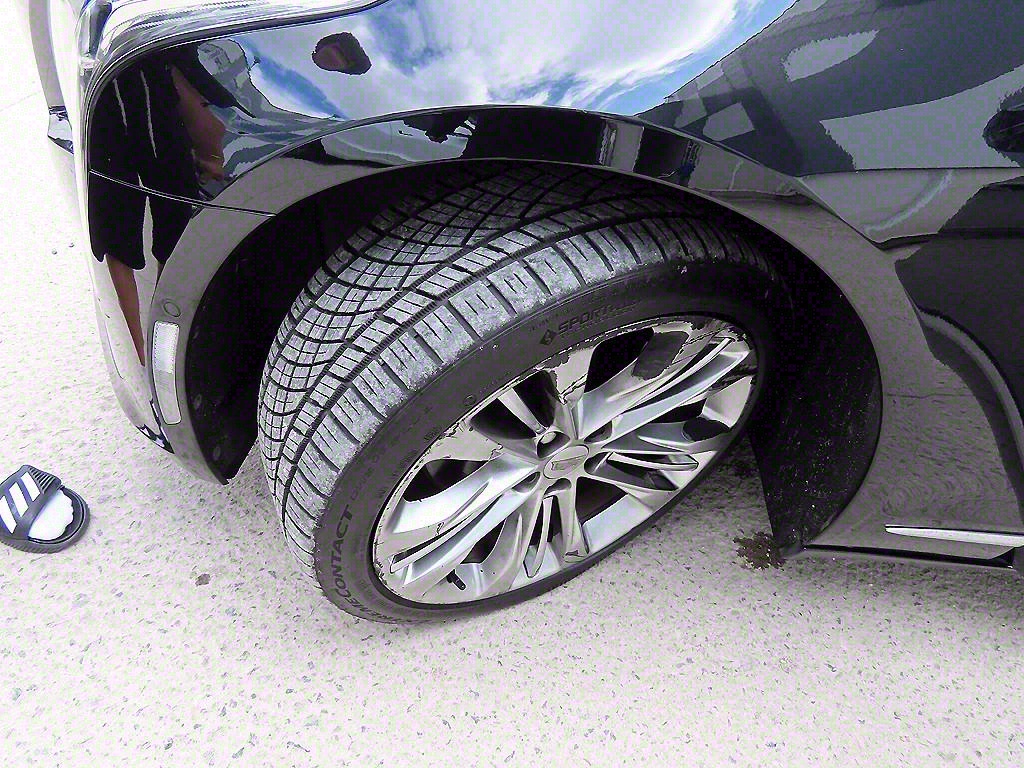 Cadillac CT6 2017 Negro - Importación desde Corea - HF Imports Iquique - Foto 20