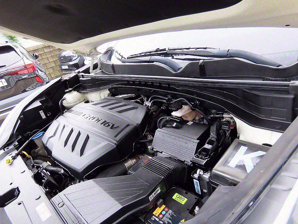 KIA Sportage 2020 Blanco - Importación desde Corea - HF Imports Iquique - Foto 19