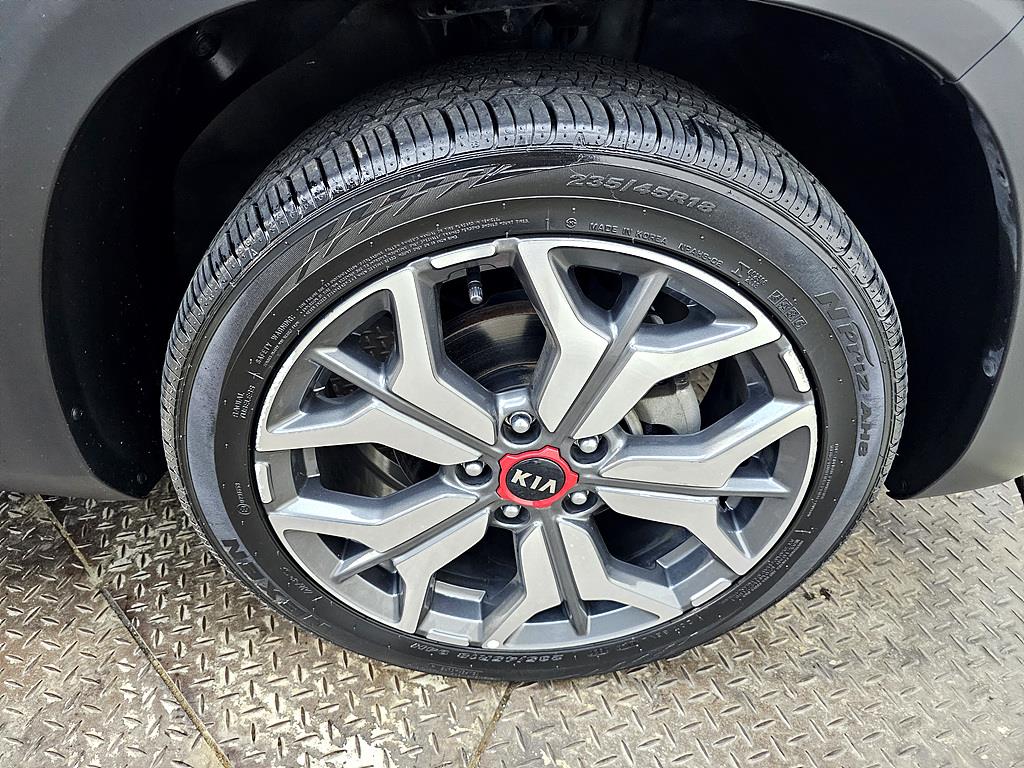 KIA Seltos 2020 Azul - Importación desde Corea - HF Imports Iquique - Foto 20