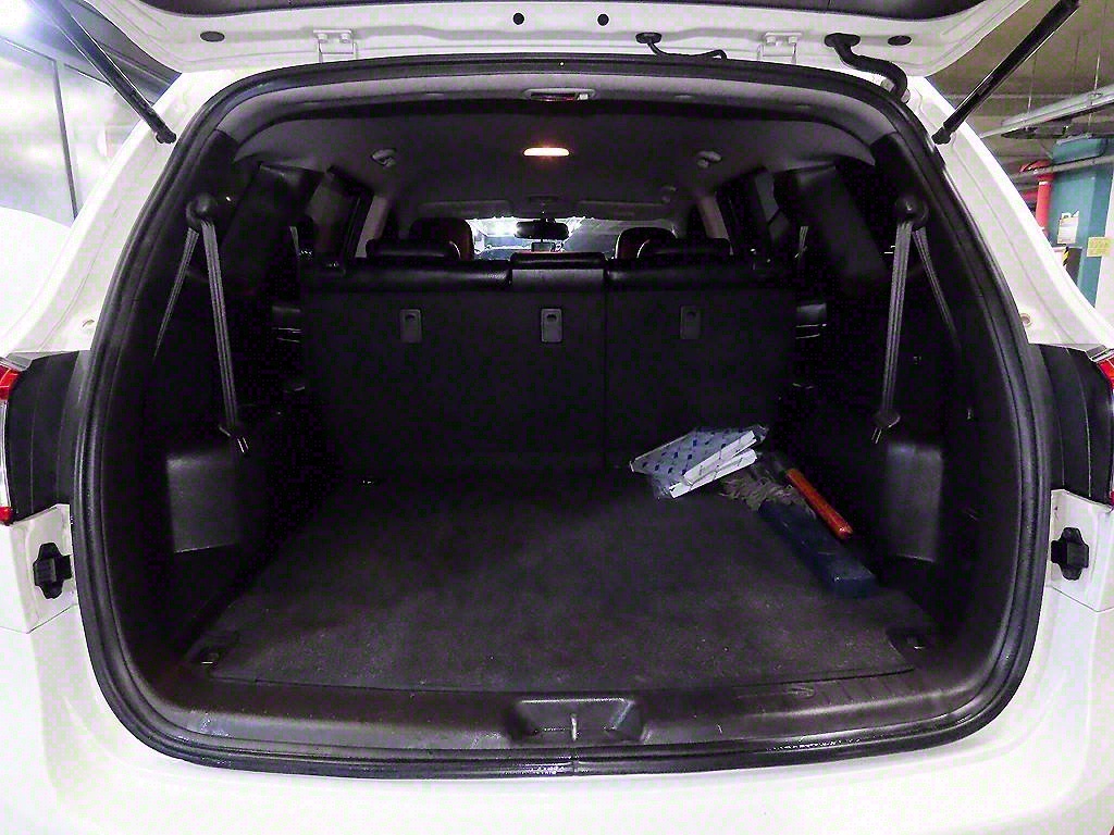 HYUNDAI Santa Fe 2011 Blanco - Importación desde Corea - HF Imports Iquique - Foto 17