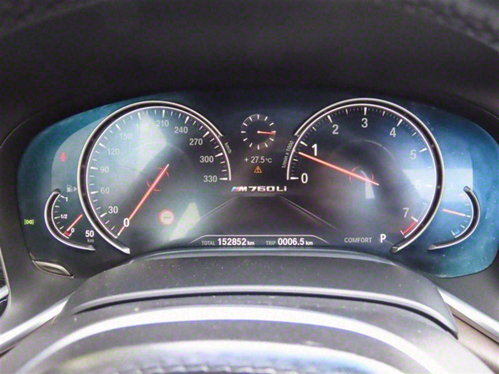 BMW 7 Series - Vista 9