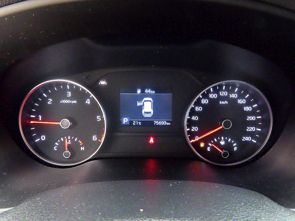 KIA Sportage - Vista 9