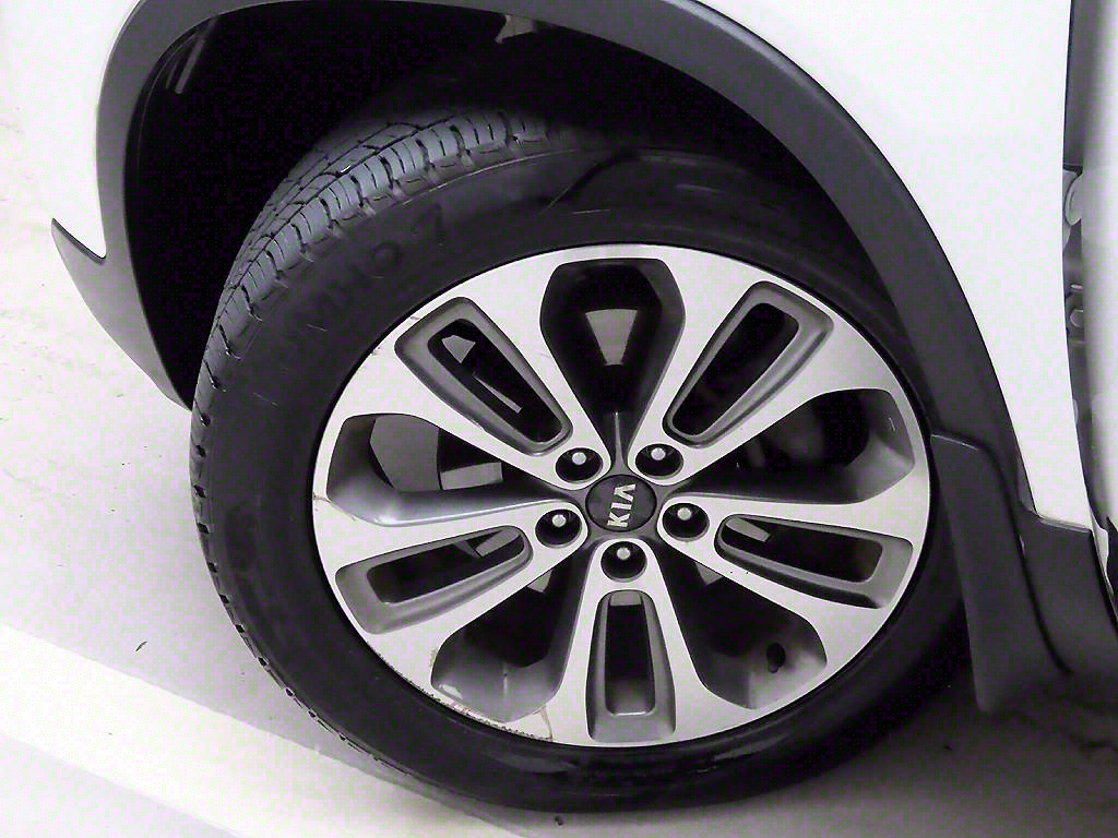 KIA Sorento 2014 Blanco - Importación desde Corea - HF Imports Iquique - Foto 18