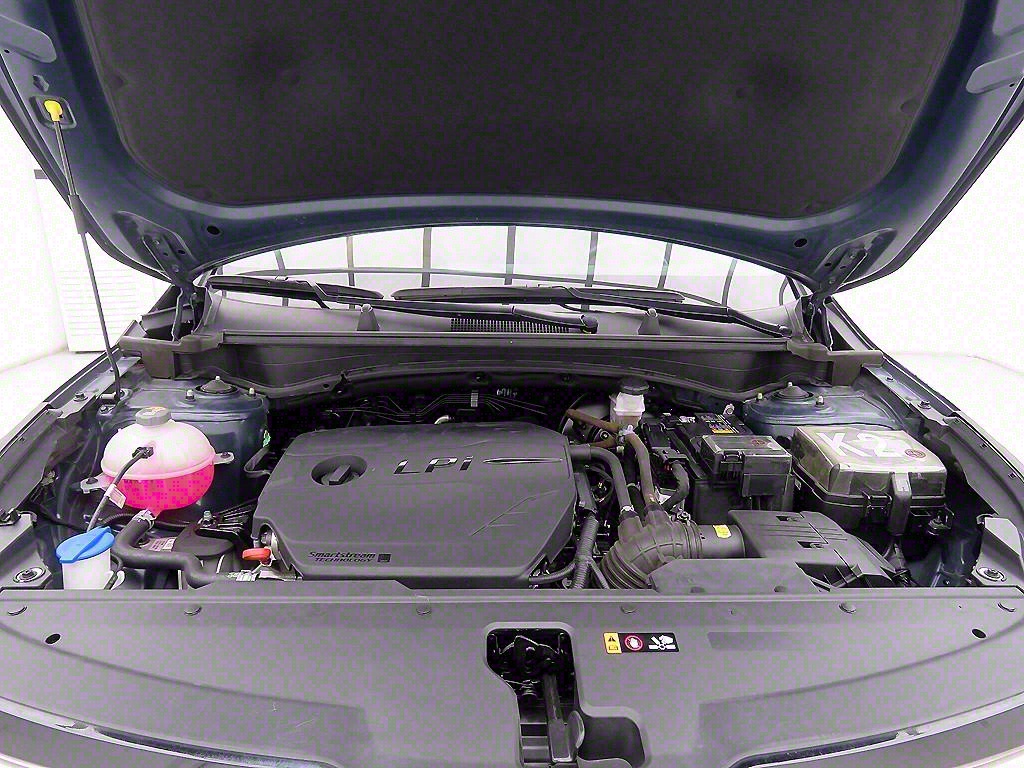 KIA Sportage 2023 Gris - Importación desde Corea - HF Imports Iquique - Foto 18