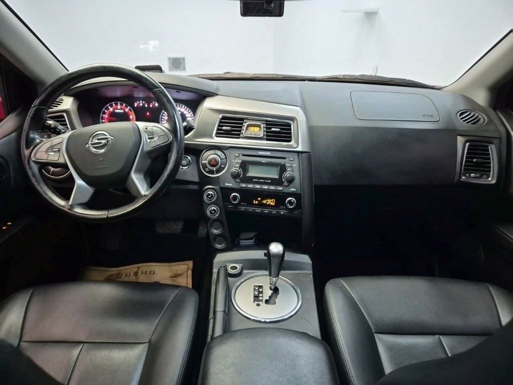 Ssangyong Korando - Vista 7