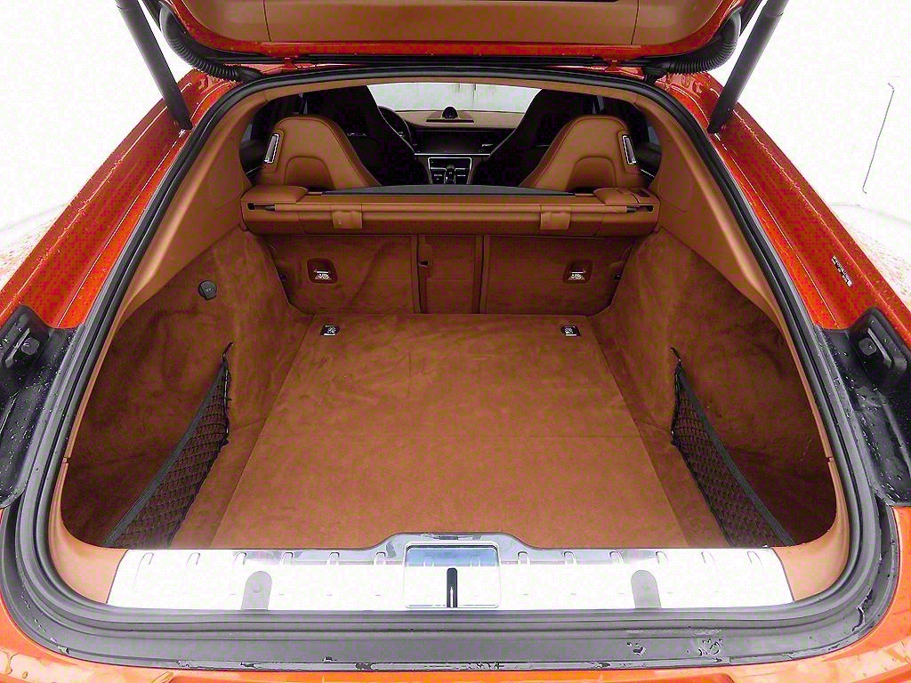 Porsche Panamera - Vista 5