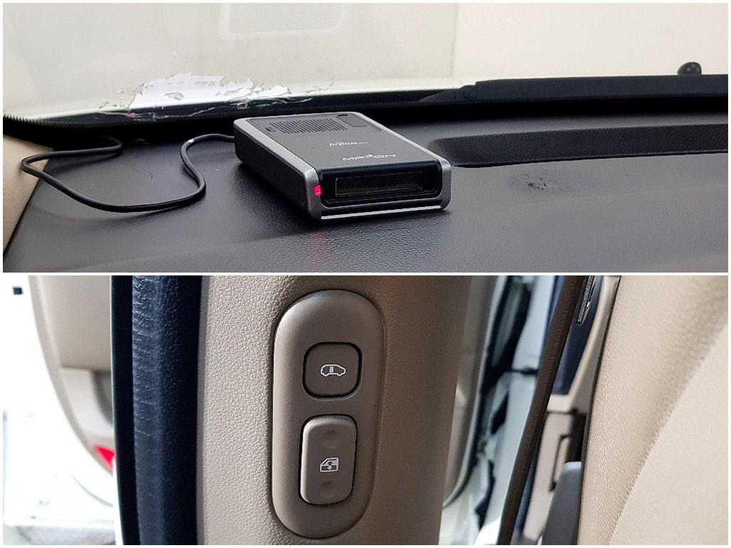 KIA Carnival 2010 Blanco - Importación desde Corea - HF Imports Iquique - Foto 16