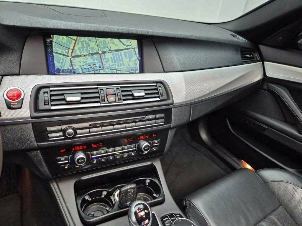 BMW 5 Series - Vista 10