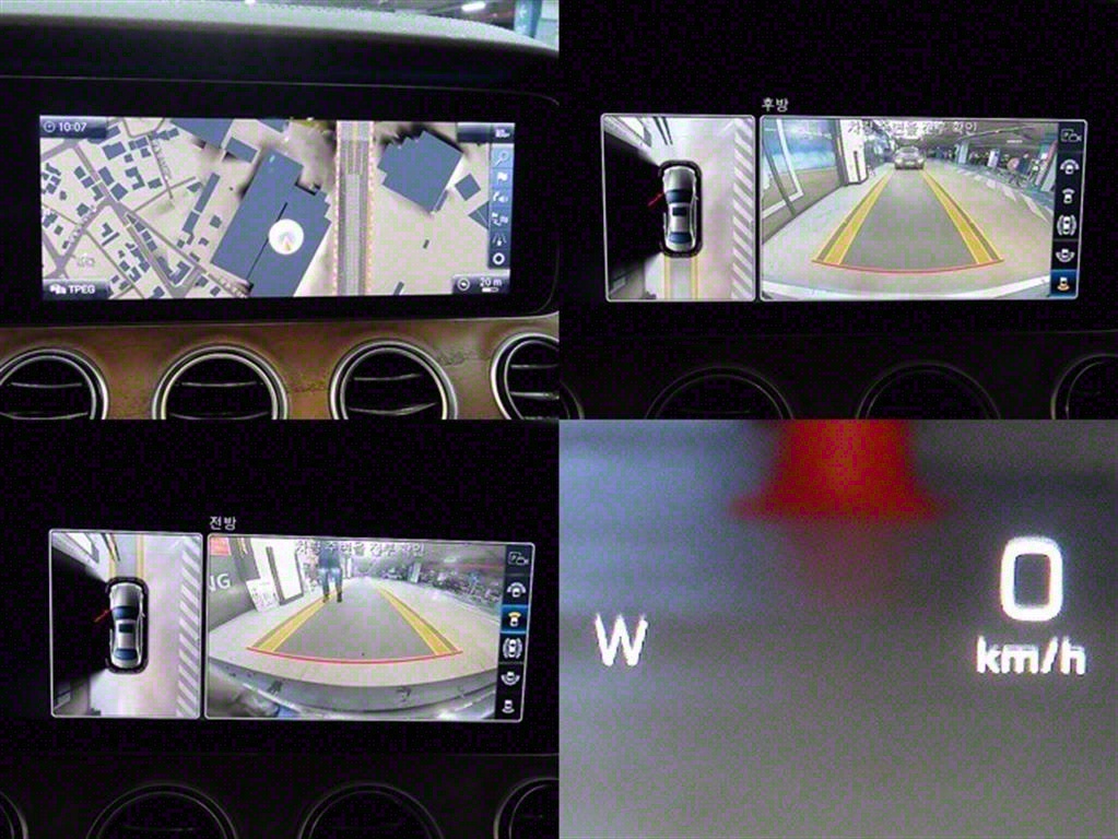 Mercedes Benz E class 2018 Plateado - Importación desde Corea - HF Imports Iquique - Foto 17